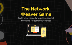 Thumbnail of The Network Weaver Game | Play Now