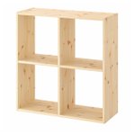 Thumbnail of IVAR shelving unit, pine, 80x30x83 cm - IKEA