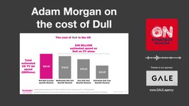 Thumbnail of [Video] Edward Cotton on LinkedIn: The debate about the importance of creativity is ongoing. Adam Morgan and…