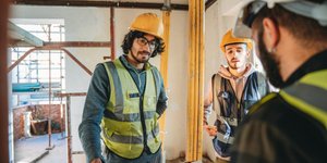 Thumbnail of The fastest growing industries for new grads include construction, utilities and mining—none of which require degrees