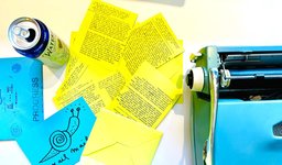 Thumbnail of Typewriter interview with Chase Jarvis