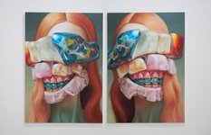 Thumbnail of Juxtapoz Magazine - The Weight of the Immaterial: Horacio Quiroz @ Galería Yusto Giner, Marbella