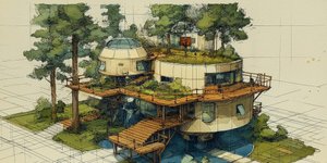 Thumbnail of A ton of AI images I've made that I've liked