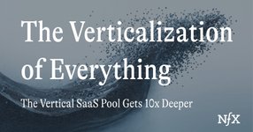 Thumbnail of The Verticalization of Everything