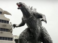 Thumbnail of ビルを破壊するゴジラのジオラマ、完成です!【達人のプラモ術<モンスター・ヴァース版ゴジラ>】(&GP) - Yahoo!ニュース