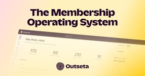 Thumbnail of Email for SaaS & memberships | Outseta