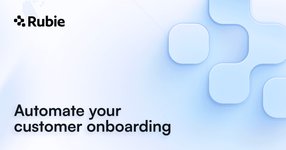 Thumbnail of Rubie | Onboard your customers 10x faster