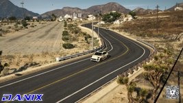 Thumbnail of DNX New Grand Senora Desert Road [YMAP | ADD-ON]