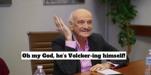 Thumbnail of Trump is Volcker-ing Himself
