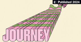 Thumbnail of Everything Is a Journey Now