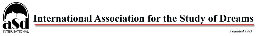 Thumbnail of International Association for the Study of Dreams