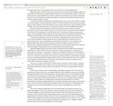 Thumbnail of Sidenotes In Web Design