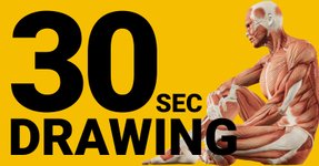 Thumbnail of 30 Seconds Drawing