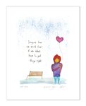 Thumbnail of Wash Clean Art Print