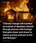 Thumbnail of Akhila Kosaraju on LinkedIn: Climate change has a relatability problem. Indians can’t relate to… | 179 comments