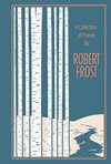 Cover of A Collection of Poems by Robert Frost (Leather-bound Classics)