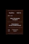 Thumbnail of Shoplifters 10: New Type Design Vol. 2