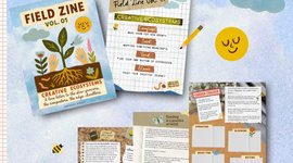 Thumbnail of A Field Guide for Creatives Ready to Grow Outside the Grind