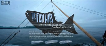 Thumbnail of Native Knowledge 360°— The Fish Wars: What Kinds of Actions Can Lead to Justice?