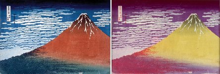 Thumbnail of Not fade away: preventive conservation on Hokusai prints | British ...