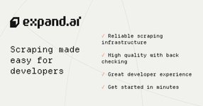 Thumbnail of expand.ai