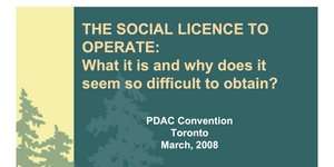 Thumbnail of ESG: The Social License to Operate