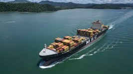 Thumbnail of Panama Canal says shipping rebound is underway after record drought