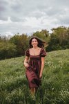 Thumbnail of Sewing Patterns by Masin Daphne Maxi Dress