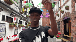 Thumbnail of Smack Jay: 'The best way to effect change is through music'