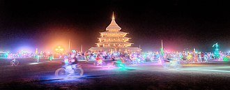 Thumbnail of Burning Man