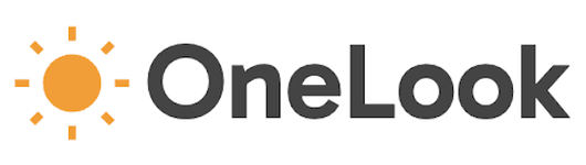 Thumbnail of OneLook Dictionary Search and Thesaurus