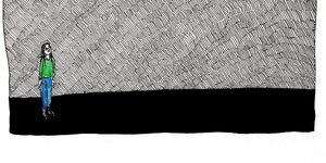 Thumbnail of I Call My Name Out Into the Dark