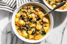 Thumbnail of Healthy Zuppa Toscana (Whole30) | Get Inspired Everyday!