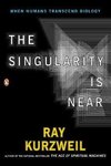 Cover of The Singularity is Near: When Humans Transcend Biology