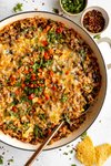 Thumbnail of Ground Beef Rice Casserole-Jar of Lemons
