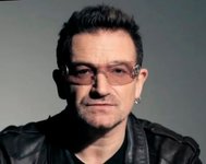 Thumbnail of Metamorphosis of Bono (U2)