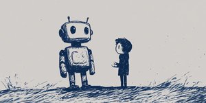 Thumbnail of On speaking to AI