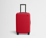 Thumbnail of Shop The Bigger Carry-On suitcase in Cherry Red | Away: Built for modern travel