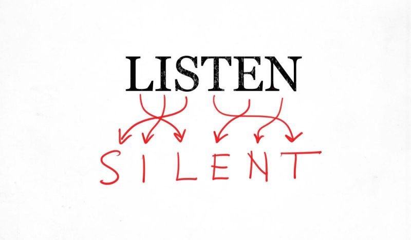 Thumbnail of ✨Silent, listening to myself. Next week I'm going silent. Not… | Daniel R. Hires 🌍 | 29 comments
