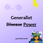 Thumbnail of Generalist Power