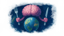 Thumbnail of AI is eating the Internet