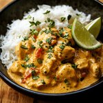 Thumbnail of Delicious Coconut Chicken Recipe - emiliarecipes.com