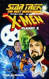 Cover of Planet X: Tng Planet X (Star Trek: The Next Generation)