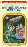 Cover of The Third Planet from Altair by Edward Packard