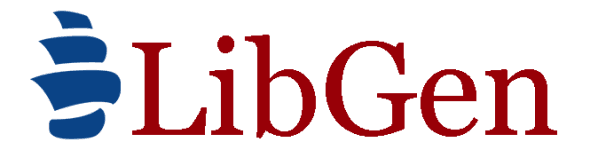 Thumbnail of Library Genesis - eBooks library. Download books free