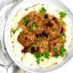 Thumbnail of Köttbullar (Swedish Meatballs)