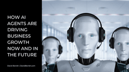 Thumbnail of How AI Agents Are Driving Business Growth Now and in the Future with AGI