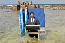Thumbnail of Holding On to Memory: Identity amid Climate Migration