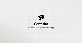 Thumbnail of Sent Unified Messaging API for SMS, WhatsApp, iMessage, RCS