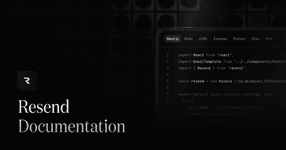 Thumbnail of Introduction - Resend